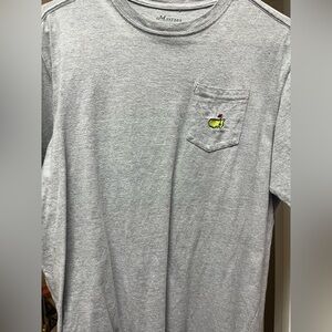 Masters Golf Shirt Small ANGC